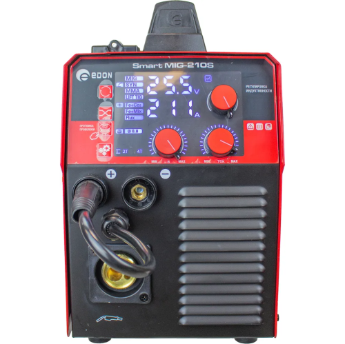 Сварочный аппарат полуавтомат Edon MIG-210S