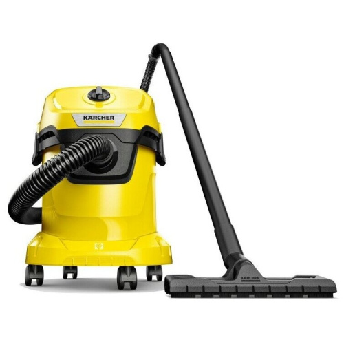Пылесос Karcher WD 3 V-15/4/20 (1.628-104)