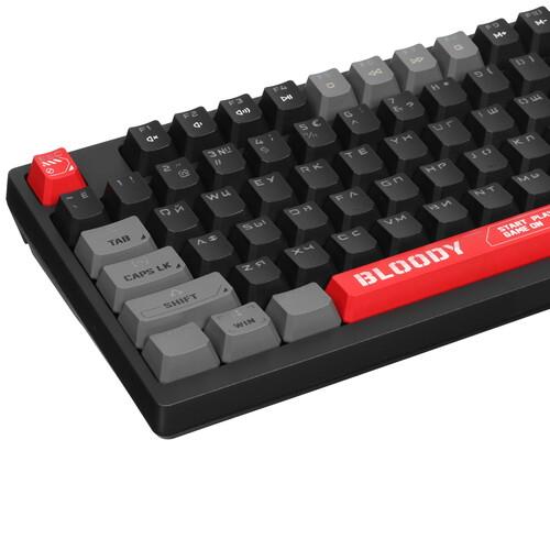 Клавиатура проводная A4Tech Bloody S98