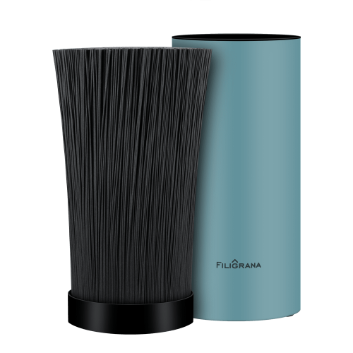 Подставка для ножей FILIGRANA Gina FG22GR11KS зеленый