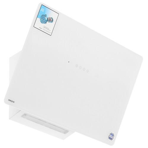Вытяжка наклонная Akpo WK-11 Smart белый/белый