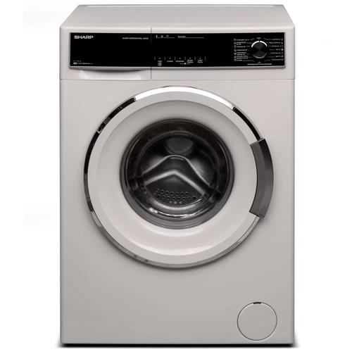 Стиральная машина Sharp ES712RW белый