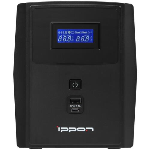 ИБП Ippon Smart Power PRO ll 2200