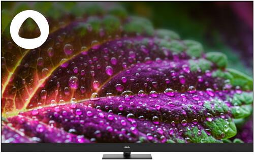 65" (165 см) LED-телевизор BBK 65LED-8259/UTS2C черный