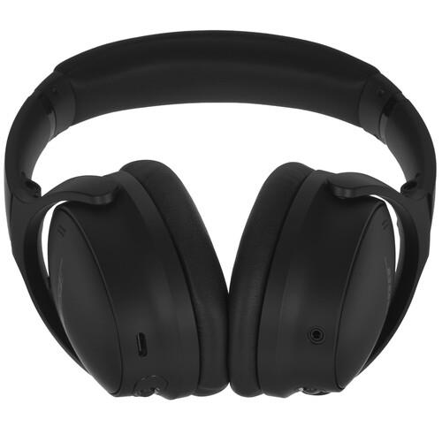 Беспроводные/проводные наушники Bose QuietComfort 45 черный