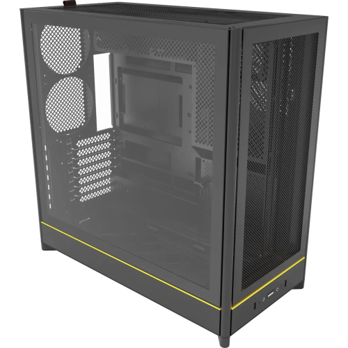 Корпус Montech HS01 Black / ATX / HS01 (B)