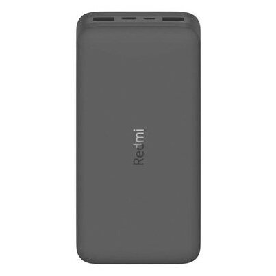 Внешний аккумулятор Xiaomi Redmi 18W Fast Charge 20000mAh VXN4304GL Black