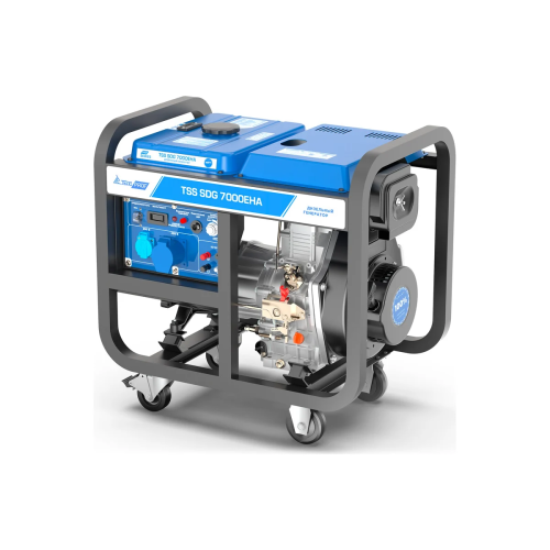 Генератор ТСС SDG 7000EHA (100033) 7кВт