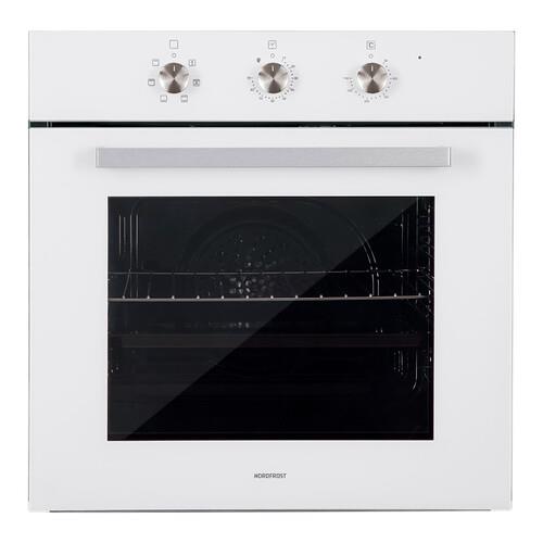 Электрический духовой шкаф NORDFROST HM 6060 W белый