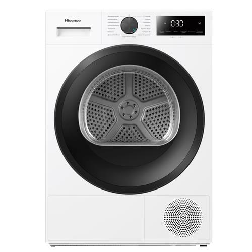 Сушильная машина Hisense DH1I700UW1E/C белый