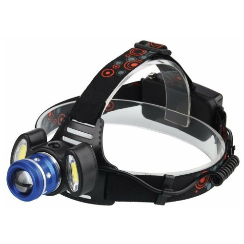 Фонарь SMARTBUY SBF-HL028 черный