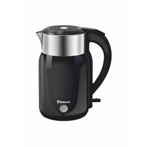 Электрочайник Sakura SA-2182BK черн д