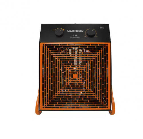 Электрическая Тепловая Пушка Kalashnikov Kvf-E15-32