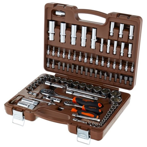 Набор инструментов Ombra ОМТ94S 94 предмета (жесткий кейс)