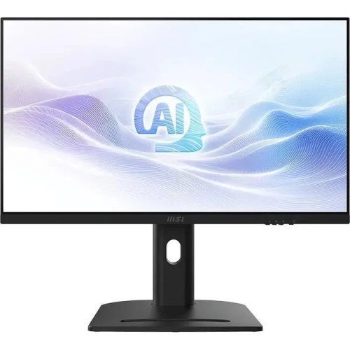 Моноблок MSI Modern AM273QP AI 1UM-005XRU (9S6-AF0111-005) 27" WQHD, Intel Core Ultra 5 125U, 16ГБ DDR5, 512ГБ SSD, noOS черный