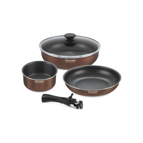 Набор посуды Rondell Kortado RDA-1690 5 предметов