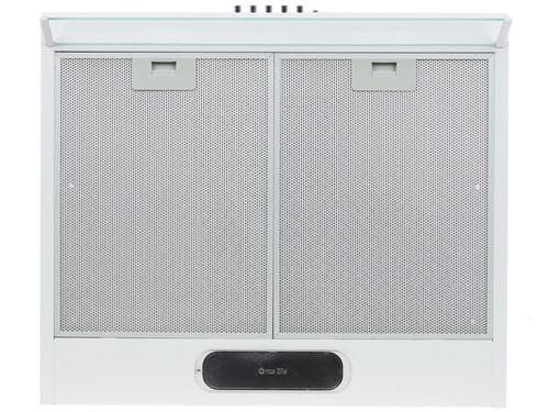 Вытяжка подвесная Akpo WK-7 Р3060 белый/прозрачный