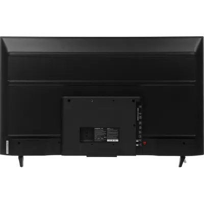 43" Телевизор Xiaomi QLED TV A PRO QLED 43 2026 черный