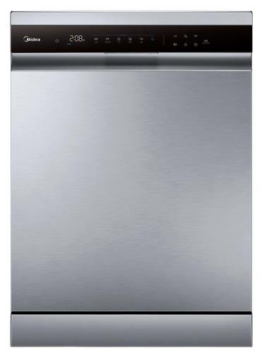 Посудомоечная машина Midea MFD60S350Si серебристый