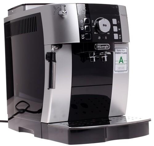 Кофемашина автоматическая DeLonghi ECAM 21.117.SB/S серебристый