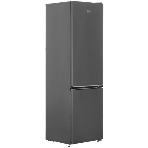 Холодильник с морозильником Beko B1RCNK312G серый
