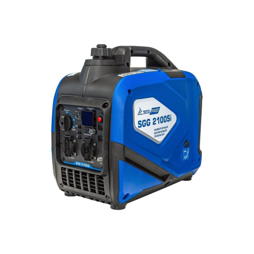 Генератор ТСС SGG 2100Si 2.1кВт
