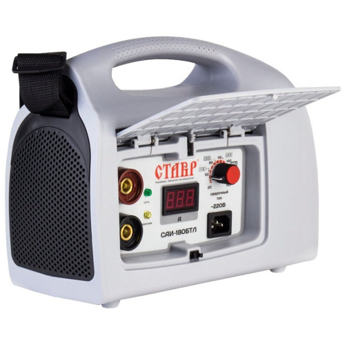 Сварочный аппарат инверторный СТАВР САИ-180