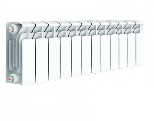 Биметаллический радиатор отопления  Rifar Base 200 12