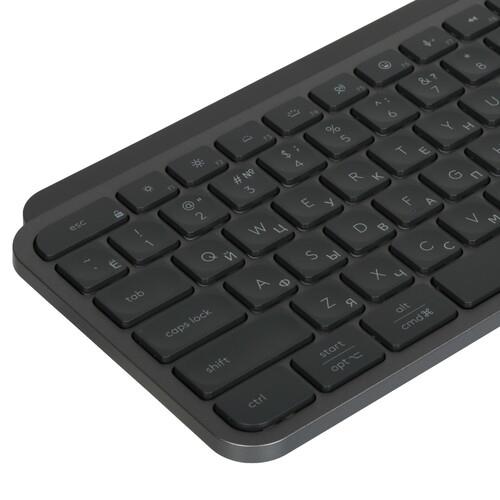 Клавиатура беспроводная Logitech MX Keys S