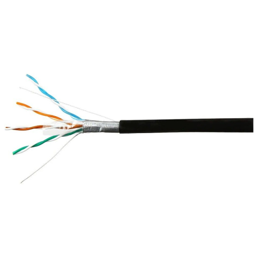 Витая пара SkyNet Premium CSP-UTP-4-CU-OUTR/100 черный