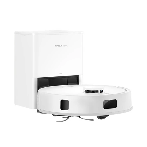 Робот-пылесос Dreame Trouver E20 Plus RLE12GD белый