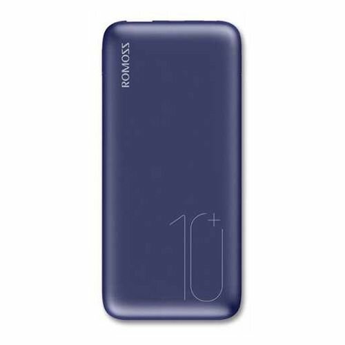 Power bank Romoss WSL10, 10000мAч синий