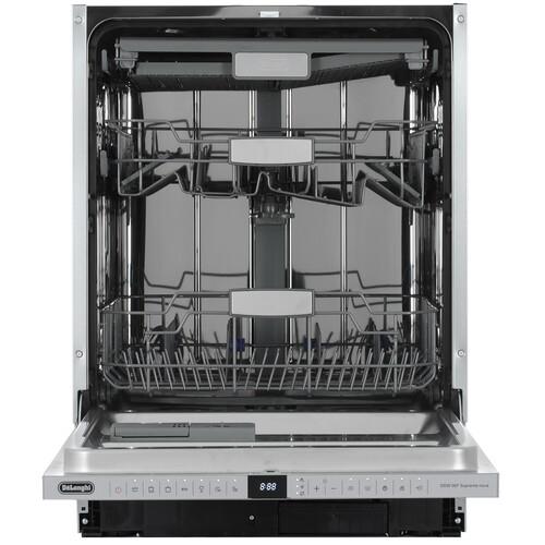 Встраиваемая посудомоечная машина DeLonghi DDW06F Supreme nova