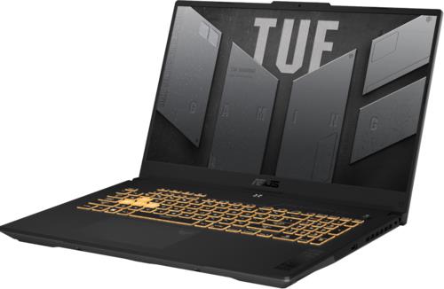 17.3" Ноутбук ASUS TUF Gaming FX707VUR-HX224 серый
