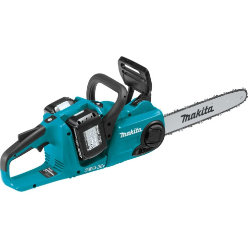 Пила цепная аккуммуляторная Makita DUC353CT2 с акк и ЗУ