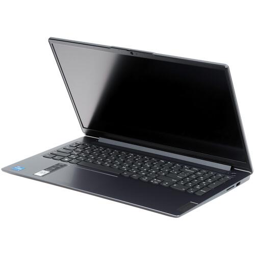 16" Ноутбук Lenovo IdeaPad Slim 3 16IAH8 серый