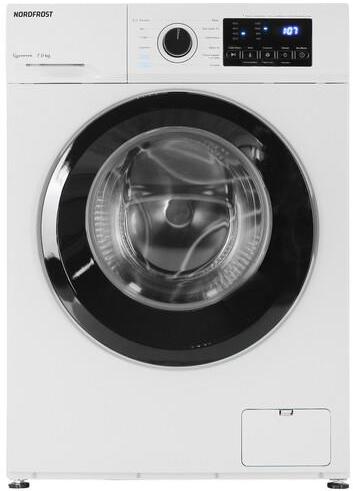 Стиральная машина Nordfrost i-WSQ4 7140 W белый