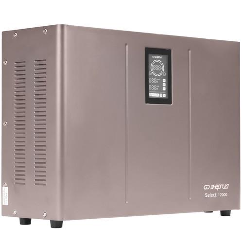 Стабилизатор напряжения Энергия Select 12000