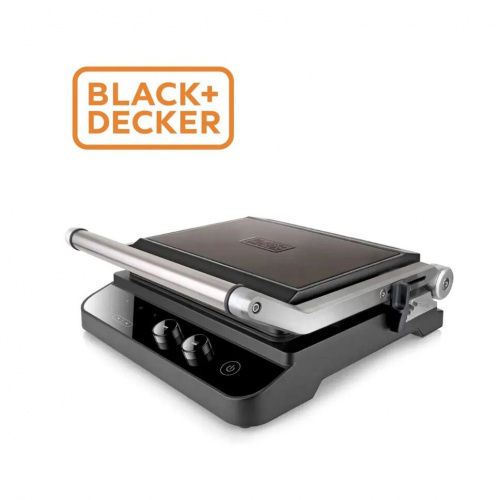 Гриль Black+Decker Bxgr2000E