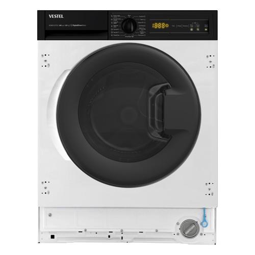 Встраиваемая стирально-сушильная машина Vestel WDB8514T2TIB