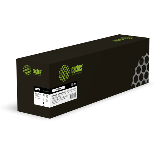 Картридж лазерный Cactus CS-TK5215K черный 20000стр для Kyocera TASKalfa 406ci с чипом