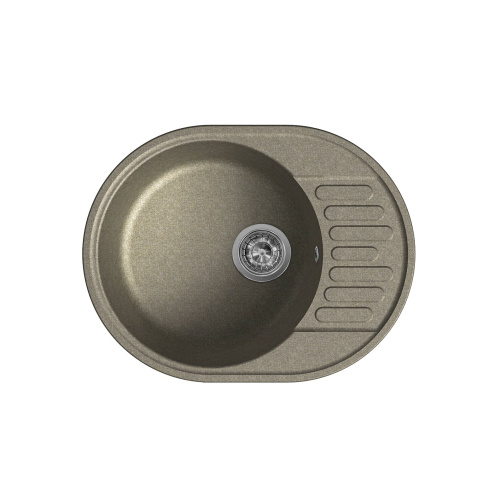 Кухонная мойка LEX Orta 620 Sand
