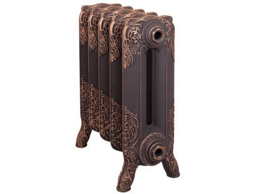 Чугунный радиатор отопления RETROstyle Windsor 350 10 секций