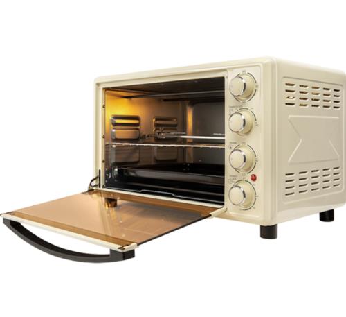 Мини-печь NORDFROST RC 350 Y бежевый
