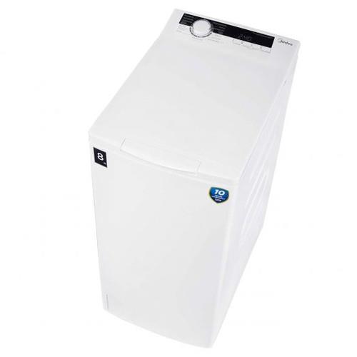 Стиральная машина Midea MFE05W80B/W-RU белый