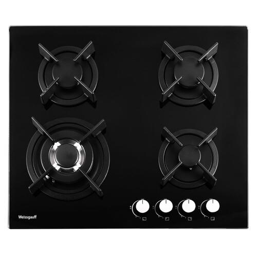 Газовая варочная поверхность Weissgauff HGG 640 BG