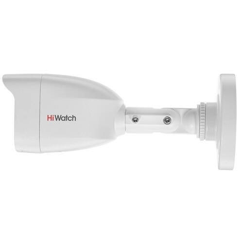 Камера видеонаблюдения Hikvision HiWatch DS-T200 (B) (6 mm) 6-6мм цветная