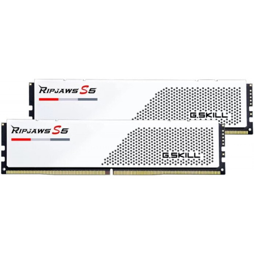 ОЗУ G.Skill Ripjaws S5 32Gb (F5-5600J2834F16GX2-RS5W) DDR5