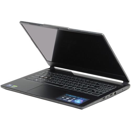 15.6" Ноутбук MSI Cyborg 15 AI A1VFK-220XRU черный