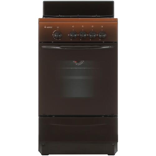 Газовая плита Gefest ПГ 3200-08 К36 коричневый